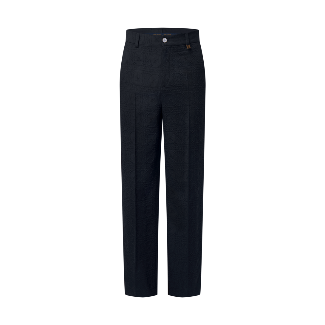 【GROVE】24FW LOUIS PANTS Women's Designer Pants, Leggings - Luxury Trousers | LOUIS